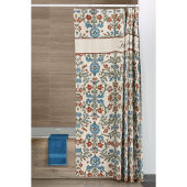 ノルウェーの庭カスタム園 シャワーカーテン