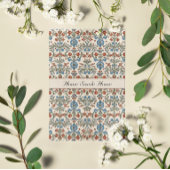 ノルウェーの庭カスタム園 シーズンポストカード