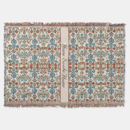 ノルウェーの庭カスタム園 スローブランケット