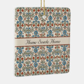 ノルウェーの庭カスタム園 セラミックオーナメント (右)