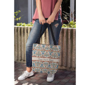 ノルウェーの庭カスタム園 トートバッグ