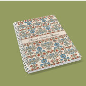 ノルウェーの庭カスタム園 ノートブック