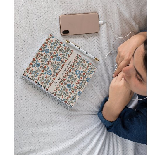 ノルウェーの庭カスタム園 ノートブック