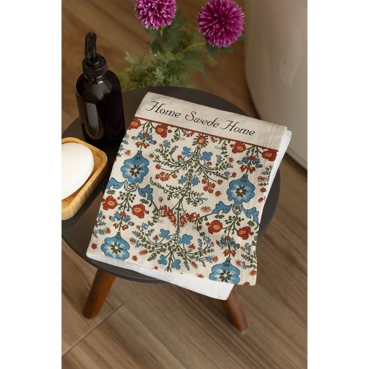 ノルウェーの庭カスタム園 バスタオルセット