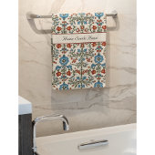 ノルウェーの庭カスタム園 バスタオルセット