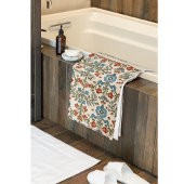 ノルウェーの庭カスタム園 バスタオルセット