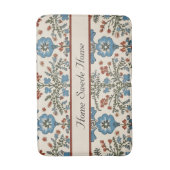 ノルウェーの庭カスタム園 バスマット (正面縦)