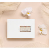 ノルウェーの庭カスタム園 ラベル