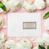 ノルウェーの庭カスタム園 ラベル