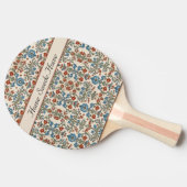 ノルウェーの庭カスタム園 卓球ラケット (横)