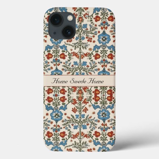 ノルウェーの庭園 - オリジナルデザイン Case-Mate iPhoneケース (裏面)