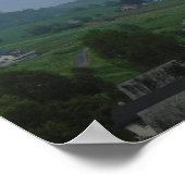 ノルウェーの村ポスター ポスター (角)