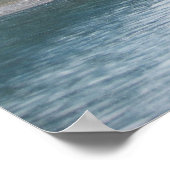 ノルウェーの村 ポスター (角)