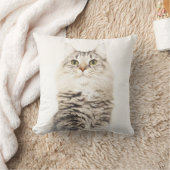ノルウェーの森林猫のクッション クッション (ブランケット)