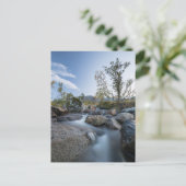 ノルウェーの自然写真 シーズンポストカード (スタンド正面)