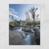 ノルウェーの自然写真 シーズンポストカード (正面)