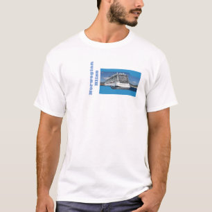 ノルウェーの至福 Tシャツ