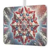 ノルウェーの色と車の空気フレッシュナーデザイン カーエアーフレッシュナー (左)