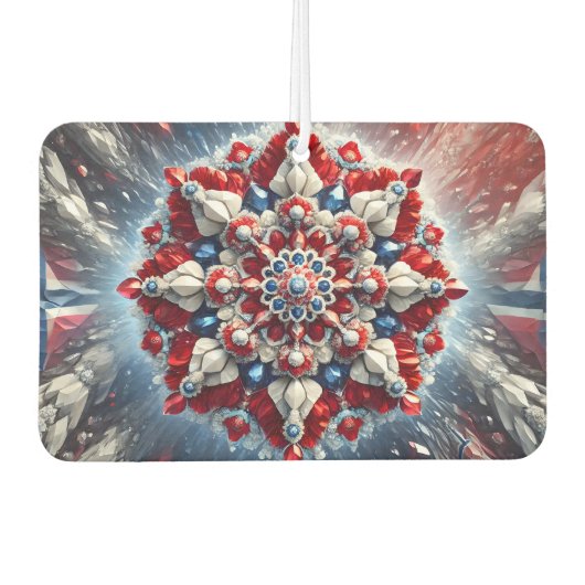 ノルウェーの色と車の空気フレッシュナーデザイン カーエアーフレッシュナー (正面)