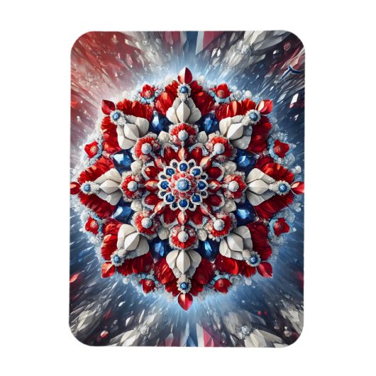 ノルウェーの色を使用したフレキシブルなフォトマグネット マグネット (縦)