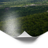 ノルウェーのGeirangerfjordビュー写真プリント フォトプリント (角)