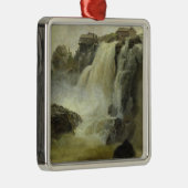 ノルウェーのHaugfoss、1827年 メタルオーナメント (右)