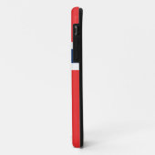 ノルウェーのiPhone 5の穹窖ID™の旗 Case-Mate iPhoneケース (裏面/左)