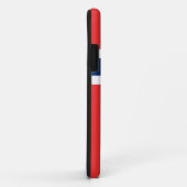 ノルウェーのiPhone 5の穹窖ID™の旗 Case-Mate iPhoneケース (裏面/右)