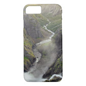 ノルウェーのiPhone 7の場合のVoringsfossenの滝 Case-Mate iPhoneケース (裏面)