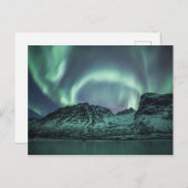 ノルウェーはがき ポストカード (正面/裏面)