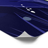 ノルウェーウルフポスター ポスター (角)