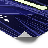 ノルウェーウルフポスター ポスター (角)