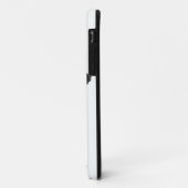 ノルウェーエルクハウンドハロウィーンブー Case-Mate iPhoneケース (裏面/左)