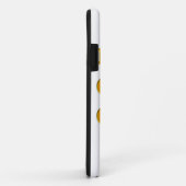ノルウェーエルクハウンドハロウィーンブー Case-Mate iPhoneケース (裏面/右)