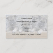 ノルウェーエルクハウンドパピーズ 名刺 (裏面)