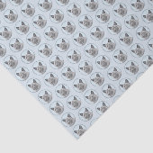 ノルウェーエルクハウンド絵画ズ – オリジナルドッグアート 薄葉紙 (詳細)