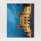 ノルウェーオスロ ジグソーパズル (縦)