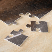 ノルウェーカントリーロード ジグソーパズル (側面)