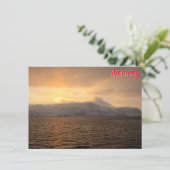 ノルウェーカード (スタンド正面)