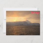 ノルウェーカード (正面)