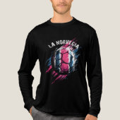 ノルウェーサッカーチーム トライブレンドTシャツ (正面)