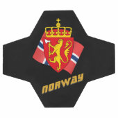 ノルウェーサッカーボール サッカーボール (フラット)