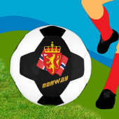 ノルウェーサッカーボール サッカーボール