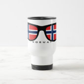 ノルウェーシェーズカスタムマグズ トラベルマグ (中央)