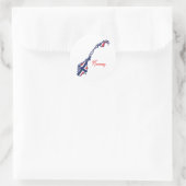 ノルウェーシール ラウンドシール (バッグ)