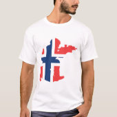 ノルウェーシール Tシャツ (正面)