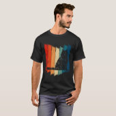 ノルウェージャンフォレストキャット Tシャツ (正面フル)
