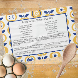 ノルウェースカンジナビア北欧ハイゲアップルレシピ キッチンタオル