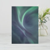 ノルウェーノーザンライツスカイカード セーブザデート (スタンド正面)