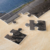 ノルウェーノースケープグローブ ジグソーパズル (側面)